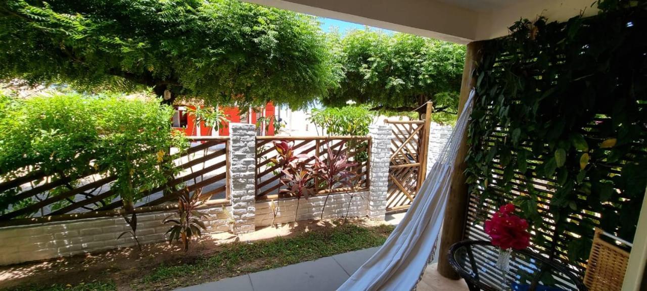 Pousada Enseada Do Gostoso São Miguel do Gostoso Exterior foto