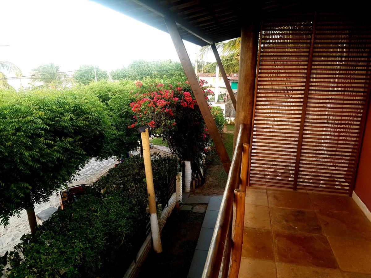 Pousada Enseada Do Gostoso São Miguel do Gostoso Exterior foto